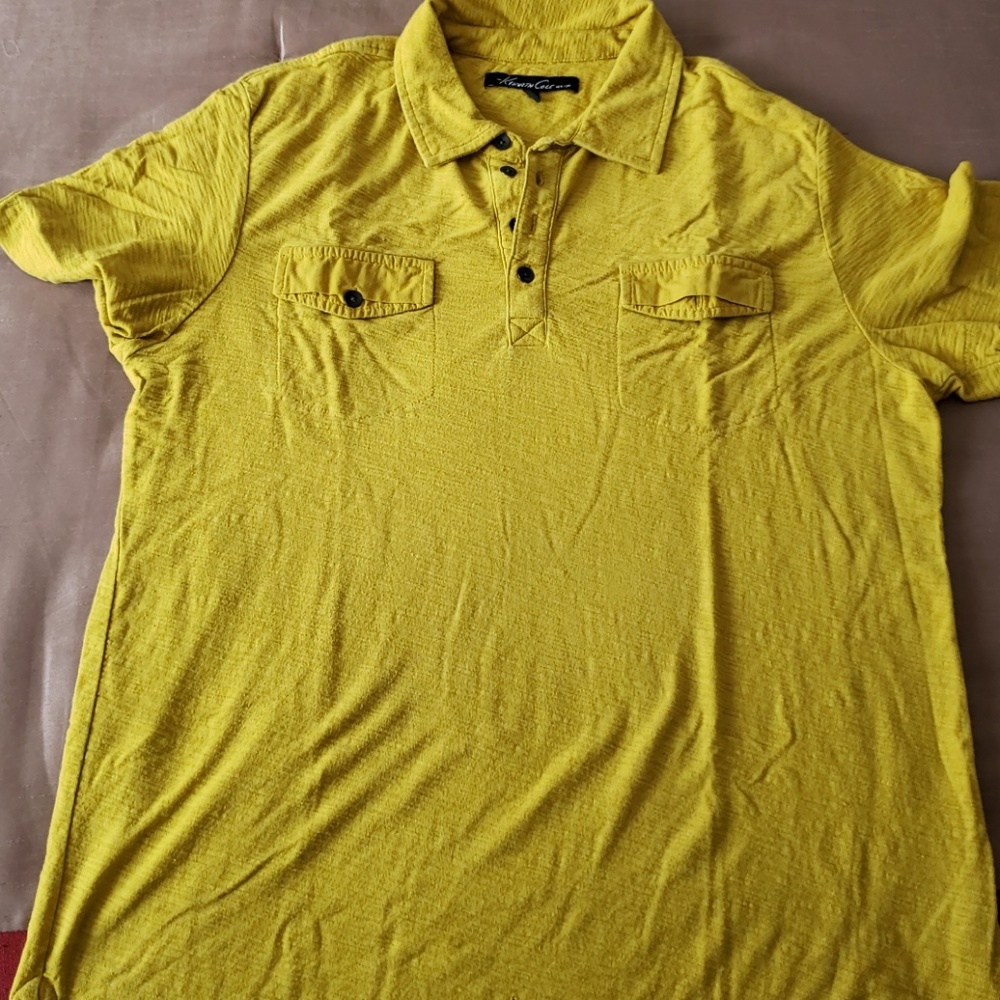 Kenneth Cole T-shirt - Picture 1 of 3